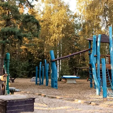 Dom wakacyjny 4 Personen Fh6 Lübbenau