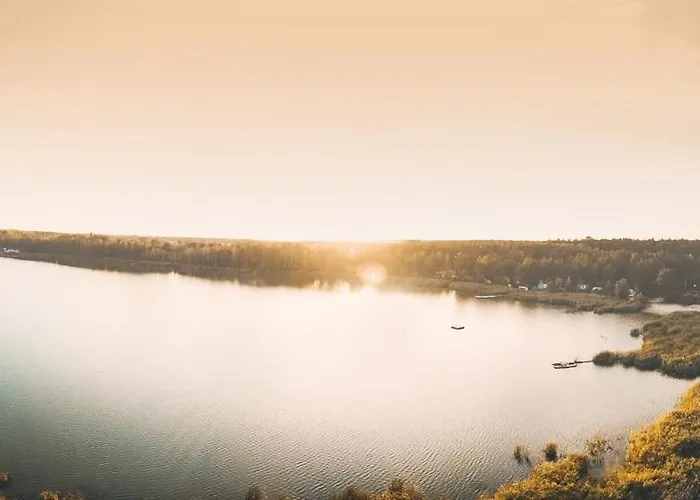 4 Personen Fh6 Semesterbostad Lübbenau