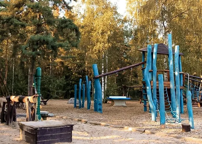 Semesterbostad 4 Personen Fh6 Lübbenau