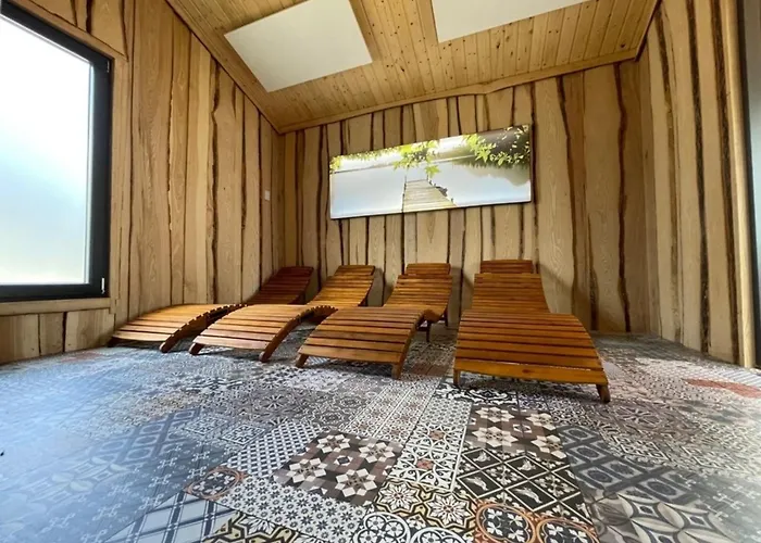 4 Personen Fh6 Semesterbostad